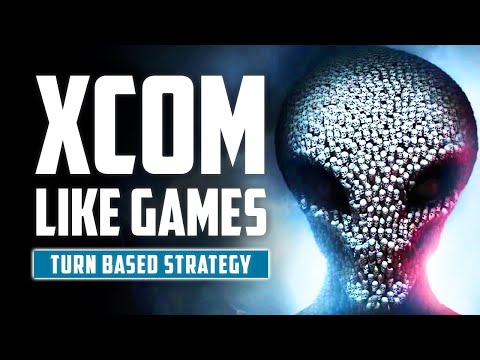 Top 25 Best Turn Based Tactical/Strategy RPG Games Like XCOM That You Should Play in 2026!