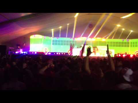 Marco Carola Live @ Electric Zoo New York 2012