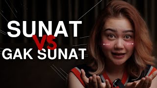 Download lagu APA BEDANYA SUNAT DAN GAK SUNAT⁉️😋 mp3 Download lagu APA BEDANYA SUNAT DAN GAK SUNAT⁉️😋 mp3