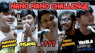 Download lagu SUARA ADLANI PARAHHHH Cinta Nano Nano Tri Suaka Na... mp3