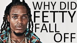 WHY DID FETTY WAP FALL OFF? [OK THIS FACTS NO PRINTER]