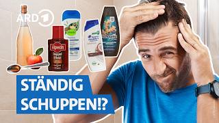 Anti-Schuppen-Shampoos im Check | Servicezeit WDR