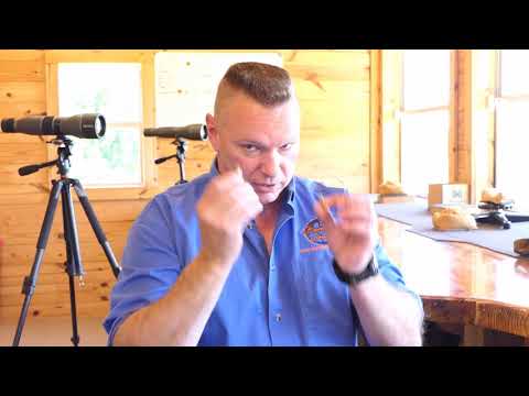 Barbourcreek tests Sierra GameChanger Bullets at 600 yards