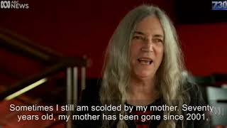 Patti Smith  -  On Loss