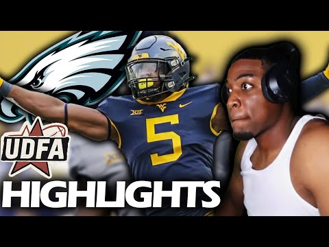 (LB) Lance Dixon Highlights | 2025 NFL Draft - Philadelphia Eagles