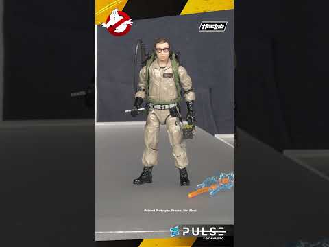 Trick or Tully! Ghostbusters Plasma Series Ectomobile HasLab Update!
