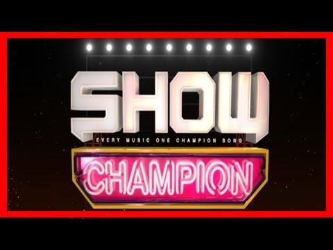Watch live: hyuna, vixx lr, victon, and more perform on "show champion"
