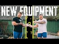 ROAD TO WORLD'S STRONGEST MAN | OUR SECRET WEAPON! | | Episode 13