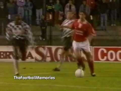 Boavista - Benfica 2-3   Primeira Liga 1992-1993