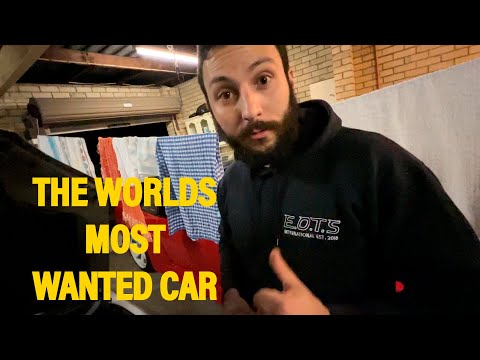MODDING THE WORLDS MOST WANTED CAR! + S13 VLOG