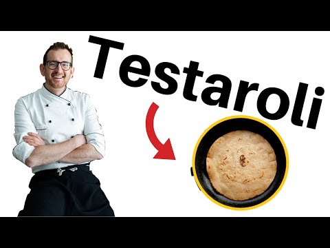Testaroli di Farro Integrale