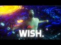 NJ - WISH ( Audio / Visualizer)