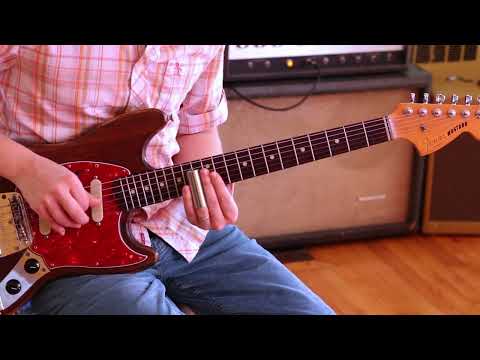 Handle With Care by Traveling Wilburys - George Harrison Slide Guitar Lesson