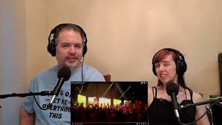 Elbow - Grounds For Divorce (Live) Reaction