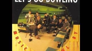 Let&#39;s Go Bowling - Pin Stripe Suit