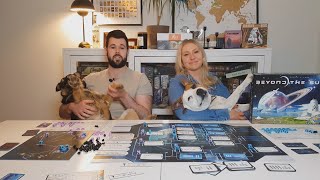 Board of It - Beyond the Sun video thumbnail
