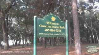Clarcona Horse Park Campground Video