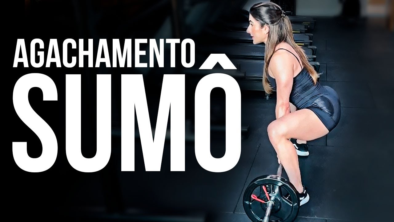 Agachamento Sumô