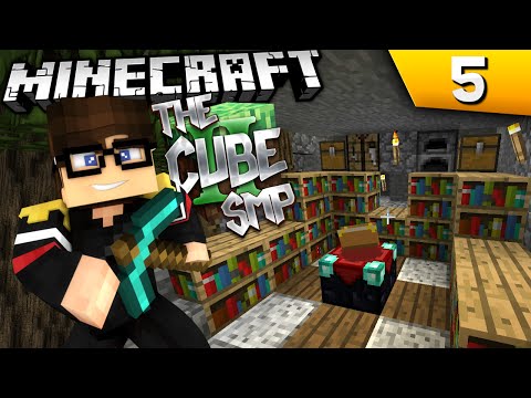 Minecraft Cube SMP S2: EP5 - PRAISE GABEN!