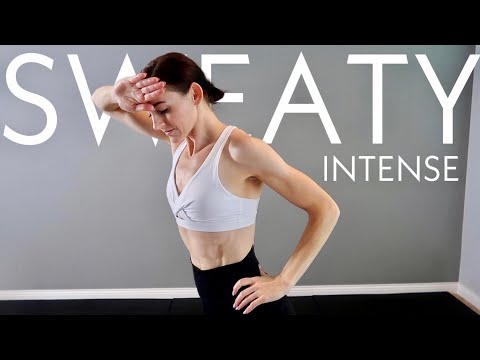 Burn 1000 Calories with this 45 MIN CARDIO HIIT Workout (Intense, No repeats) + Killer Sweat!