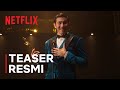 Lupa Daratan | Official Teaser | Netflix