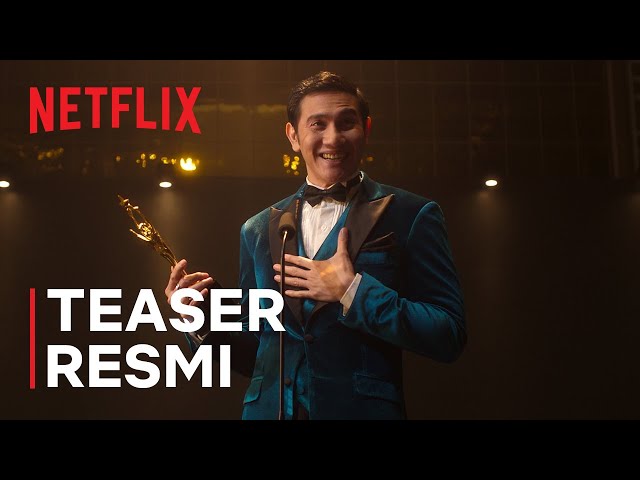 Lupa Daratan | Official Teaser | Netflix