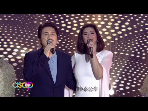 Regine Velasquez and Janno Gibbs - Magkasuyo Buong Gabi (2023)