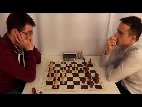 Ваструхин Олег (КМС ЭЛО-2511) - Инаркиев Эрнесто (GM-2688)