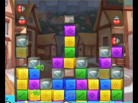 Pet Rescue Saga Level 2499