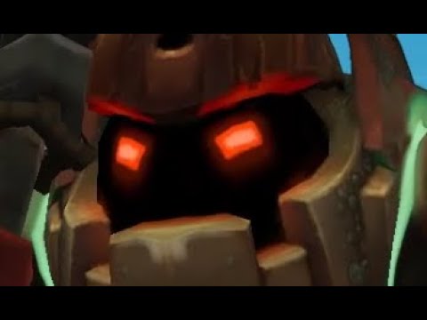 How playing against Nautilus feels like