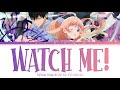 WITCH WATCH - Opening FULL "Watch me!" by YOASOBI (Lyrics)