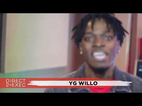 YG Willo Performs at Direct 2 Exec Atlanta 1/19/19 - A&R at Atlantic Records