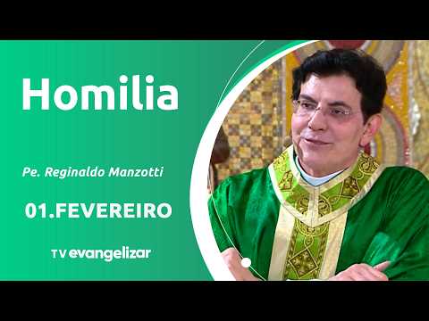 Homily | 01/02/26 | Sunday Mass with @PadreManzottiOficial