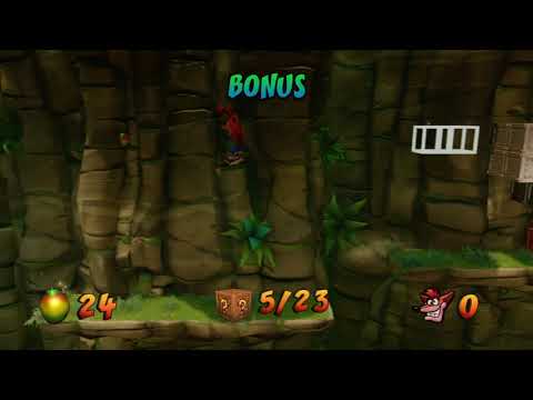 Crash Bandicoot II  2# aiuto! un orso polare vuole uccidermi!!!