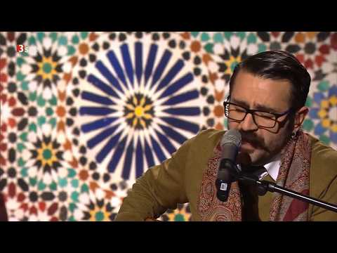 Shahin Najafi - Hazrate Naan (Live - 3sat ) اجراى زنده حضرت نان  - شاهین نجفی