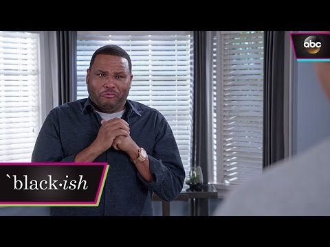 Emotional Andre - black-ish