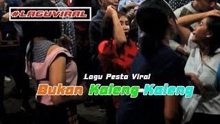 Download lagu BUKAN KALENG-KALENG - PESTA KALIMALANG vs PESTA KAPUK vs PESTA TAMAN MINI - MOSA MA'U CHANNEL mp3