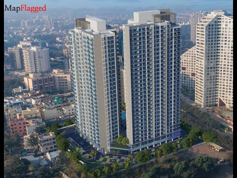 3D Tour Of Amanora Ascent Towers 48 And 49