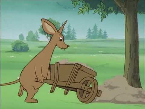 Приключения Муми-Троллей - 17 серия