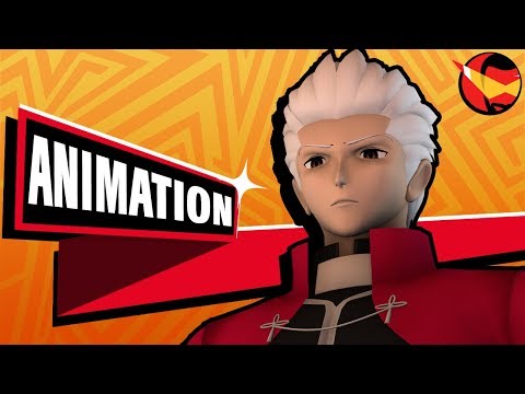 Archer Reveals His Secret To Shirou #FateStayNight