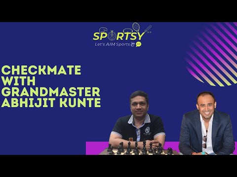 Ep#63 | Checkmate - ft. Grand Master Abhijit Kunte | Olympiad | AICF | Coach | Selector | Lakshya