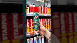 Anti-Scotch Sticker & Tape Remover (Aerosol) 335 ml STARFIX