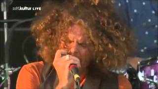 Wolfmother   Keep Moving live