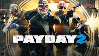 【steam】payday2をプレイする