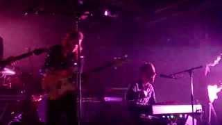 Ghinzu - Jet Sex (Live @ Den Atelier, Luxembourg, 22/10/2015)