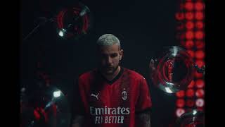 Puma AC MILAN Celebrate The City of Milan The New 2023/24