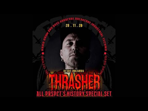 Thrasher Live From Bogota - 6 Hours Extended Set