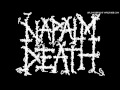 Napalm Death - Polluted Minds (Live 1986)