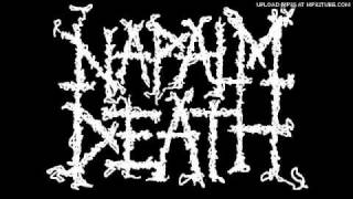 Napalm Death - Polluted Minds (Live 1986)