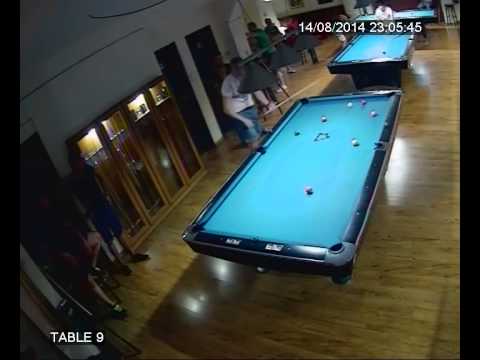 Lefteris Georgiou Vs Kyriakos Kyriakou